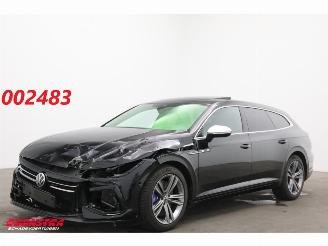 Unfallwagen Volkswagen Arteon R 2.0 TSI 4Motion Pano LED ACC Memory H/K HUD AHK 2022/11