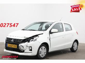 škoda osobní automobily Mitsubishi Space-star 1.2 Cool+ Bluetooth Airco 2021/9