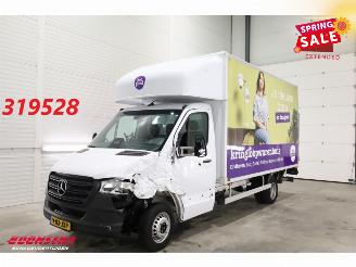dommages fourgonnettes/vécules utilitaires Mercedes Sprinter 515 CDI 9G-Tronic LBW Bak-Klep Dhollandia Airco Cruise AHK 2024/11