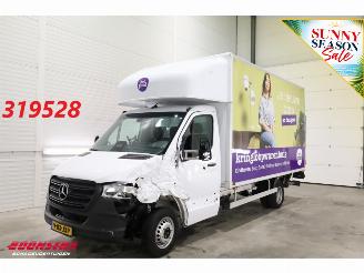 Mercedes Sprinter 515 CDI 9G-Tronic LBW Bak-Klep Dhollandia Airco Cruise AHK picture 1