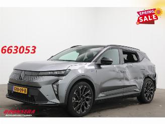 Vaurioauto  passenger cars Renault Scenic E-Tech EV87 long range Esprit Alpine LED ACC 360° LRHZ SHZ 2024/12