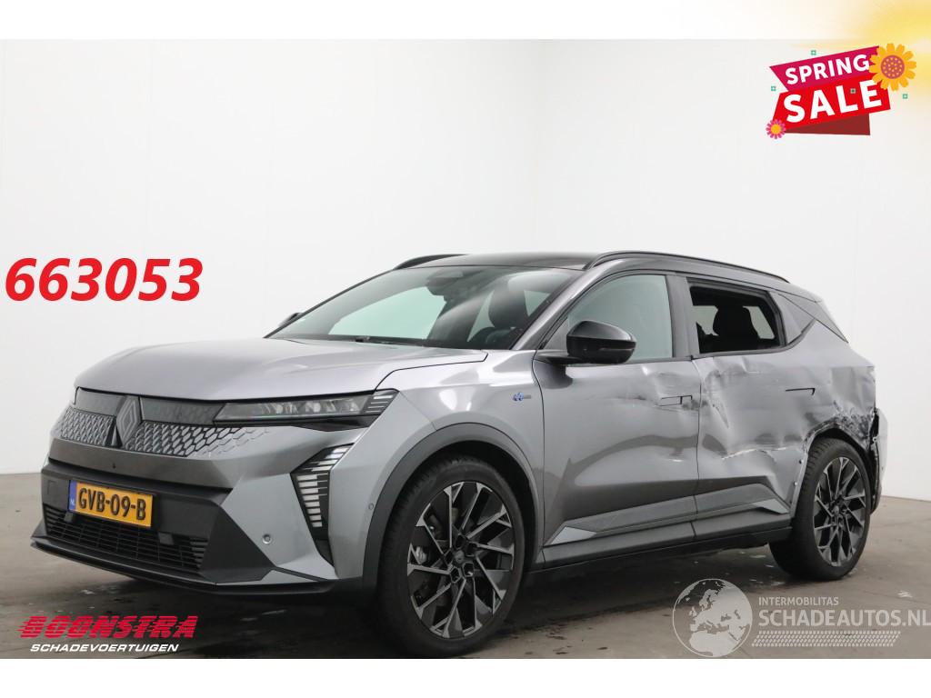 Renault Scenic E-Tech EV87 long range Esprit Alpine LED ACC 360° LRHZ SHZ