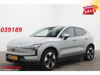 Voiture accidenté Volvo EX30 Single Motor Extended Range SMER Core 69 kWh LED ACC Apple/Android LRHZ 2024/8