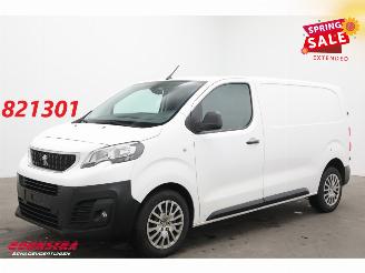 dommages fourgonnettes/vécules utilitaires Peugeot Expert 2.0 BlueHDI 120 Apple/Android Airco Cruise Camera PDC AHK 2021/5