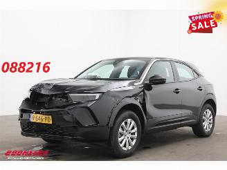 Vaurioauto  passenger cars Opel Mokka-E Edition 50-kWh 11kw bl. LED Apple/Android Navi Clima Cruise 2022/10