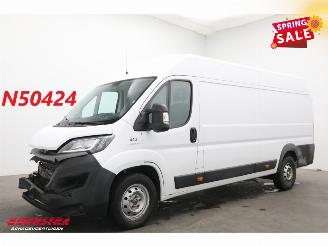 uszkodzony samochody ciężarowe Fiat Ducato 2.3 MJ Aut. L4-H2 Navi Clima Cruise 2020/4