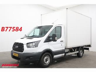 dommages fourgonnettes/vécules utilitaires Ford Transit 2.0 TDCI 130 PK LBW Low Side-Entrance Camera 2017/8