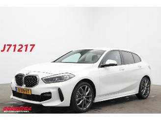Vaurioauto  passenger cars BMW 1-serie 120i Aut. Sportline LED Navi Cruise LRHZ SHZ 2021/9