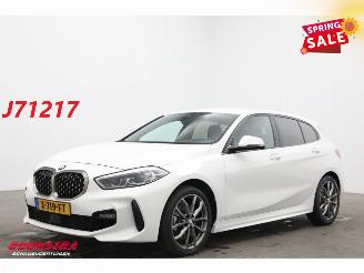 skadebil auto BMW 1-serie 120i Aut. Sportline LED Navi Cruise LRHZ SHZ 2021/9