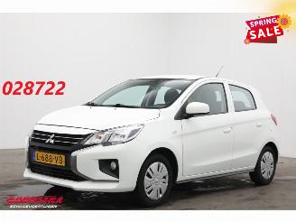 Auto incidentate Mitsubishi Space-star 1.2 Cool+ Bluetooth Airco 2021/8