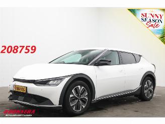 Vaurioauto  passenger cars Kia EV6 Light Edition 58 kWh LED ACC LRHZ Camera SHZ PDC 2024/4