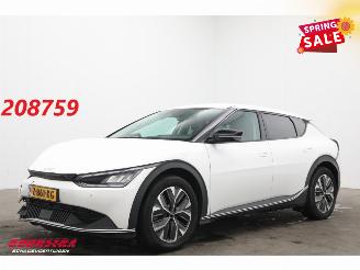 škoda osobní automobily Kia EV6 Light Edition 58 kWh LED ACC LRHZ Camera SHZ PDC 2024/4