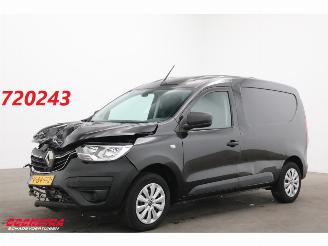 damaged commercial vehicles Renault Express Kangoo 1.5 dCi 75 Comfort + Navi Airco Cruise PDC 2024/4