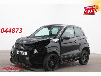  Ligier  JS60 Moped Chic Sun Airco Leder Bluetooth 2023/7