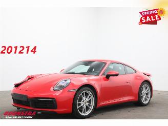  Porsche 911 992 3.0 Carrera LED Cruise Camera SHZ PDC 21.366 km! 2023/3