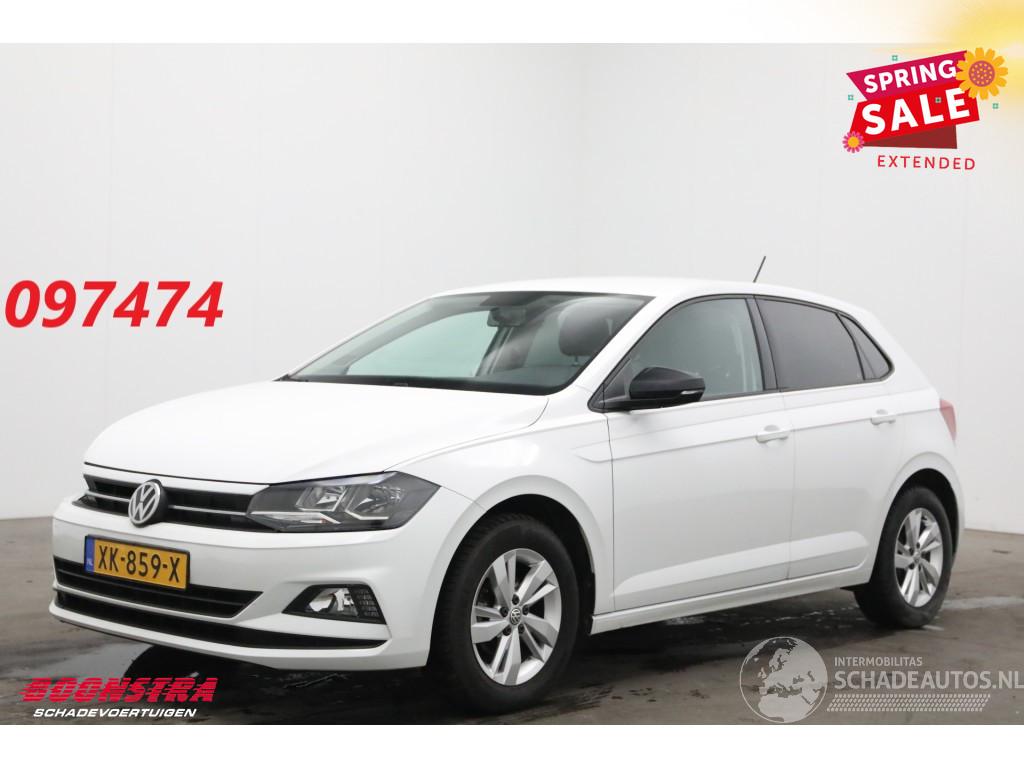 Volkswagen Polo 1.0 TSI Comfortline ACC Airco Bluetooth