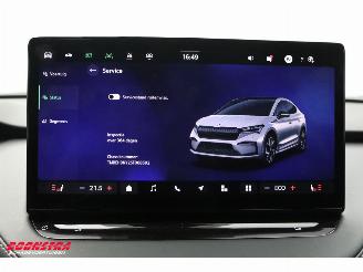 Skoda Enyaq 85 Sportline Pano LED ACC Memory Camera LRHZ picture 27