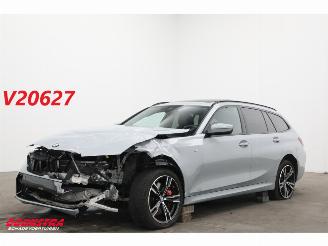 Auto incidentate BMW 3-serie Touring 318i M-Sport Pano LED Leder ACC Apple/Android Camera 2025/6