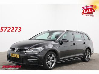 Volkswagen Golf Variant 1.0 TSI DSG Highline R-Line LED ACC Virtual Clima SHZ PDC AHK picture 1