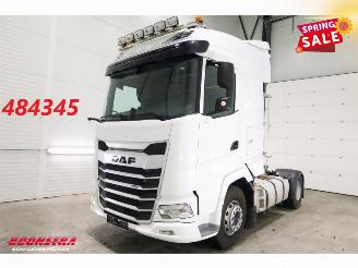dommages camions /poids lourds DAF XG 480 T LED ACC Retarder 184.328 km! 2024/1