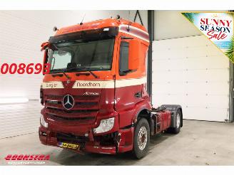 danneggiata veicoli industriali Mercedes Actros 1943 PTO Alcoa 4X2 Euro 6 2019/7