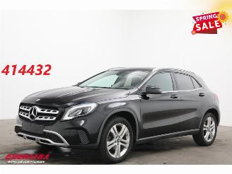 ocasión turismos Mercedes GLA 220 d 4Matic 7G-Tronic Navi Clima Cruise Camera PDC AHK 93.540 km! 2017/8