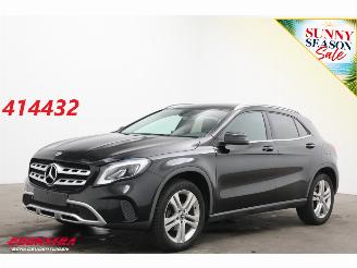 Käytettyjen passenger cars Mercedes GLA 220 d 4Matic 7G-Tronic Navi Clima Cruise Camera PDC AHK 93.540 km! 2017/8
