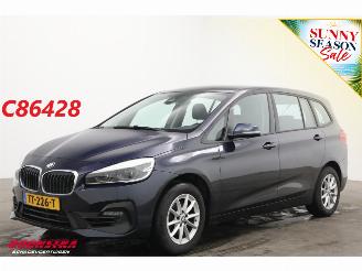 Tweedehands auto BMW 2-serie Gran Tourer 216i 7-Pers. LED Navi Clima Cruise PDC AHK 2018/10