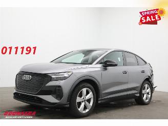 uszkodzony samochody osobowe Audi Q4 45 quattro Edition 77 kWh LED ACC Virtual Camera SHZ 2024/6