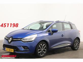occasion passenger cars Renault Clio Estate 1.5 dCi Intens Navi Clima Cruise PDC 2018/6