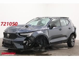 škoda osobní automobily Volvo XC40 2.0 B4 Plus Dark LED ACC H/K Camera SHZ LRHZ 4.296 km! 2025/11