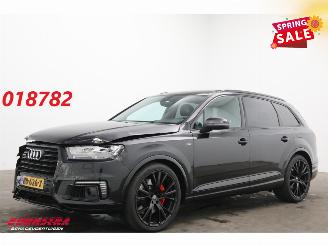 uszkodzony samochody osobowe Audi Q7 3.0 TDI e-tron Quattro S-Line Sport Pano LED ACC HUD Memory Bose AHK 2016/12