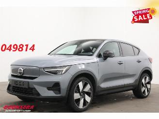 Voiture accidenté Volvo C-40 Recharge Twin Plus 78 kWh Pano LED ACC LRHZ Camera 2023/1