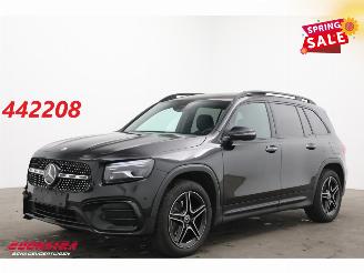 Unfallwagen Mercedes GLB 180 7G-Tronic AMG 7-Pers. LED ACC Navi Camera SHZ 9.879 km! 2025/12