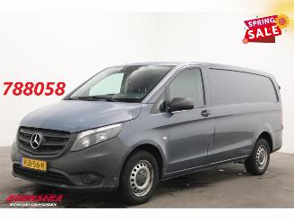 Unfall Kfz Van Mercedes Vito 110 CDI Functional Lang Airco Cruise Camera PDC 150.371 km! 2020/10