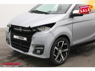 Aixam  E Coupe Premium Leder Bluetooth Camera picture 11