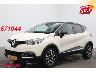 Auto incidentate Renault Captur 0.9 TCe Dynamique Navi Clima Cruise AHK Org.NL NAP 2016/9
