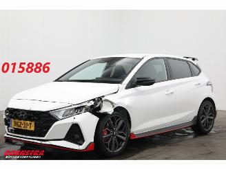 škoda osobní automobily Hyundai I-20 1.6 N 204 PK LED ACC Apple/Android Clima Camera SHZ 2024/3