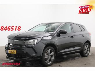 Voiture accidenté Opel Grandland 1.6 Turbo Plug-In Hybrid Elegance LED ACC 360° LRHZ AHK 2023/1