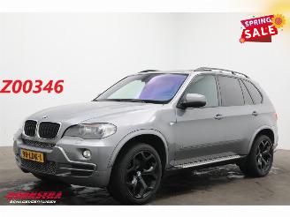 bruktbiler auto BMW X5 xDrive30d Pano Leder Xenon Navi Clima Cruise SHZ PDC AHK 2006/12