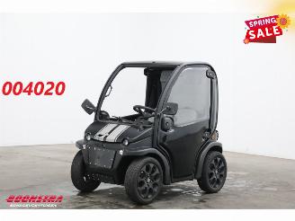 uszkodzony microcars Biro  Urban Leder 2023/4