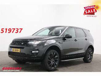 Vaurioauto  passenger cars Land Rover Discovery Sport 2.2 SD4 4WD HSE 7-Pers. Pano Leder Navi Clima Cruise SHZ AHK 2015/5