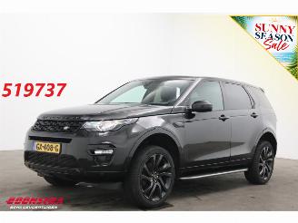 Auto incidentate Land Rover Discovery Sport 2.2 SD4 4WD HSE 7-Pers. Pano Leder Navi Clima Cruise SHZ AHK 2015/5