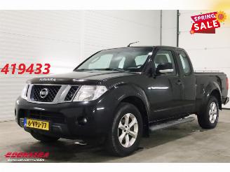 begagnad bil bedrijf Nissan Navara 2.5 dCi SE King Cab 4X4 Clima Cruise SHZ AHK 2011/6