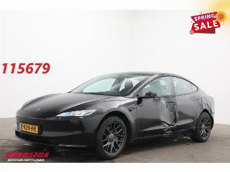 Voiture accidenté Tesla Model 3 Premium Long Range AWD 78 kWh Leder ACC Ventilatie Camera 2024/6