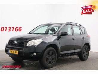ocasión turismos Toyota Rav-4 2.0 VVTi Linea Terra Airco AHK 2006/9