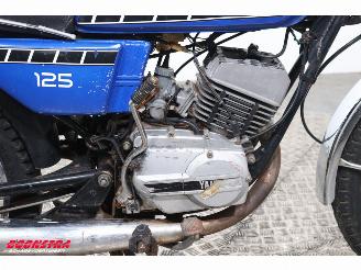 Yamaha  RS125 DX picture 9
