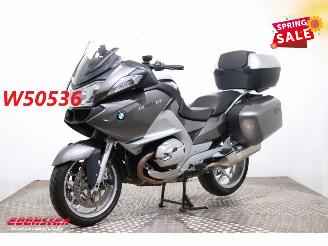 Käytettyjen motor cycles BMW R 1200 RT ABS Cruise Heizgriffe Radio 43.656 km! 2012/5