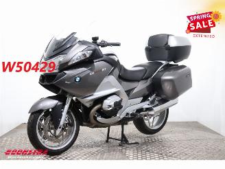 ocasión motos BMW R 1200 RT ABS ESA Cruise Heizgriffe SHZ Radio 2012/4