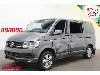 Coche accidentado Volkswagen Transporter Bestattungswagen 2.0 TDI DSG 4M LED Cruise Camera AHK 2017/8
